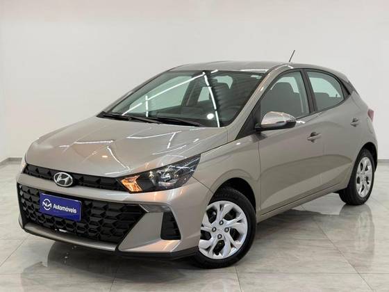 HYUNDAI HB20 1.0 12V FLEX COMFORT PLUS MANUAL
